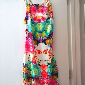 A HM summer colorful dress